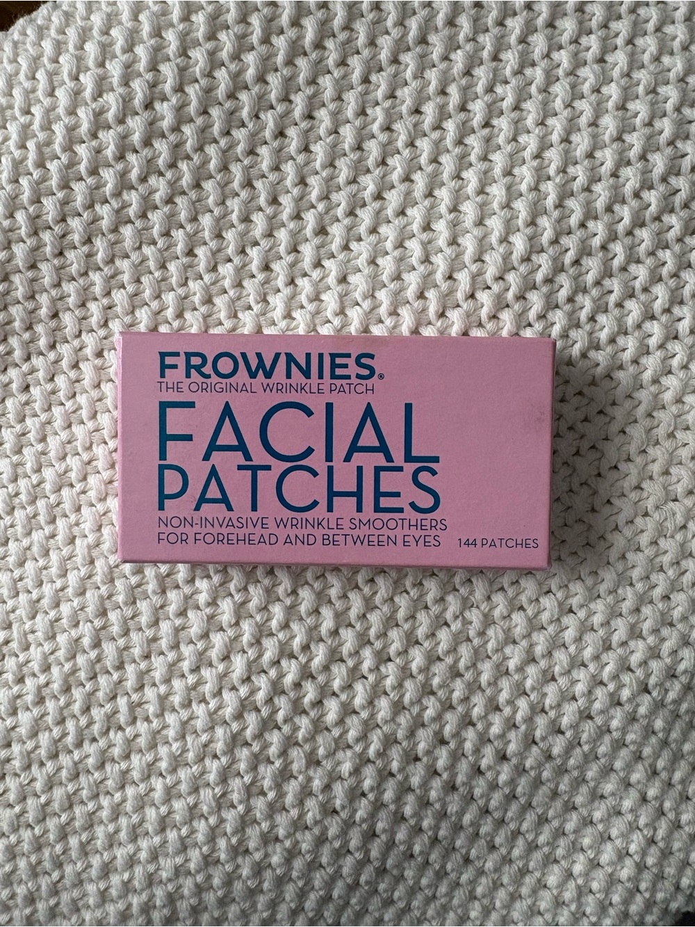 Frownies Facial Patches - Non-Invasive Wrinkle Smoothers